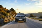 BMW iX3（写真：BMW）