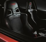 三菱「ランサーエボリューションⅩ」（写真：三菱自動車）