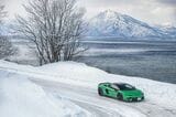 北海道で開催されたランボルギーニ「テメラリオ」「ウルスSE」試乗会の様子（写真：Lamborghini）