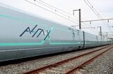 JR東日本の新幹線試験車両「ALFA-X（アルファエックス）」（撮影：尾形文繁）