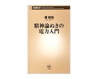 精神論ぬきの電力入門 澤昭裕著