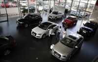 9月中国自動車販売､19カ月ぶりの低い伸び 商用車の販売低迷で前年同月比2.5％増に