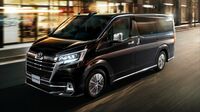 トヨタ｢グランエース｣は誰のためのクルマか アル/ヴェルよりデカい｢巨大ワゴン｣の狙い