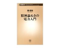 精神論ぬきの電力入門　澤昭裕著