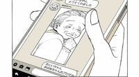 孫が｢おばあちゃんのプロ｣と賞賛する祖父の日常 漫画｢特別じゃない日｣