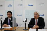 社長交代で透ける｢岡藤会長｣の存在感 2010年のトップ就任から12年目へ