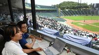 神戸新聞が生んだ｢高校野球｣自動戦評の裏側 プログラマーではない社員のアイデアだった