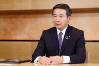 ｢最高益達成の根拠は見えている｣ インタビュー／住友商事社長 兵頭誠之