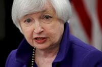 米FRB､10年ぶりに金利誘導目標を引き上げ 0～0.25％を0.25～0.50％に