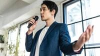 ｢緊張で早口＆目が泳ぐ｣を防ぐトレーニング方法