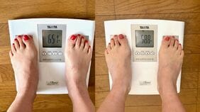 デニムのボタンが飛ぶ寸前だった50歳が｢正反対のベストセラー｣2冊に書いてあることをやったら《3ヶ月で6.3kg》痩せた