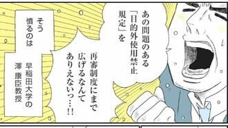 目的外使用禁止規定