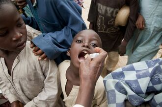 世界は､なぜポリオ根絶を目指すのか