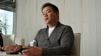 U-NEXT社長､｢動画の国内連合が必要｣と語るワケ