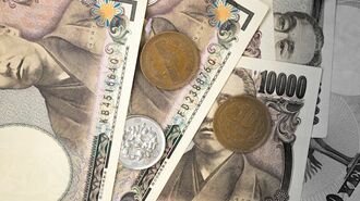 対外純資産が最大でも日本円は魅力に乏しい