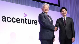 DX特需に沸くコンサル｢大量採用｣に潜む死角