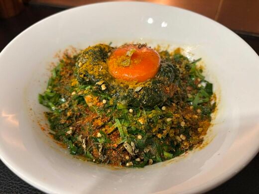 中華料理店でも