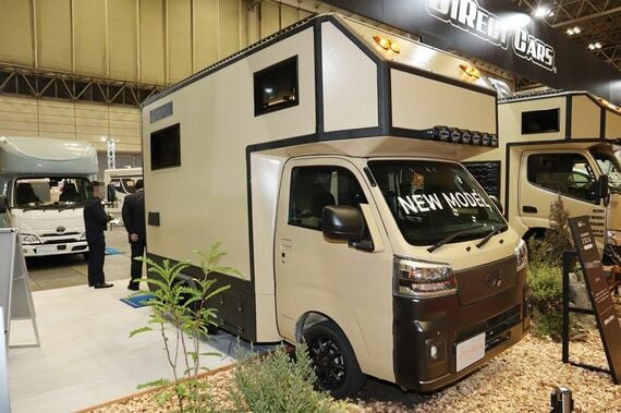 デューンローバーの外観