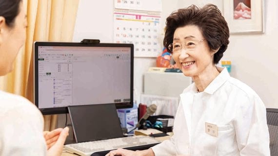 菅沼 安嬉子さん