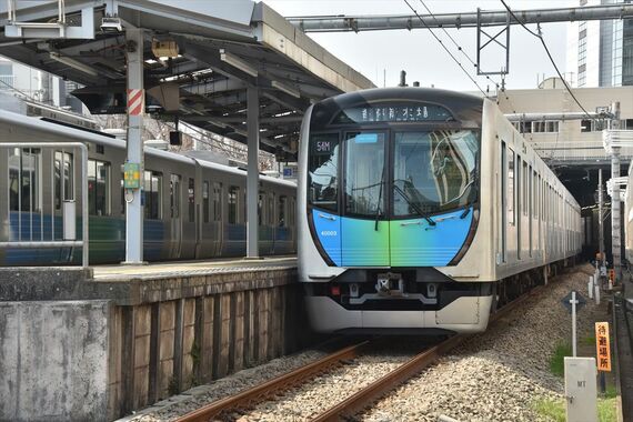 大泉学園駅 S-TRAIN