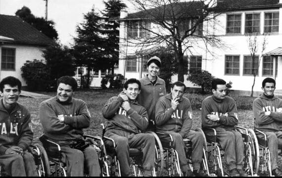 東京パラリンピック