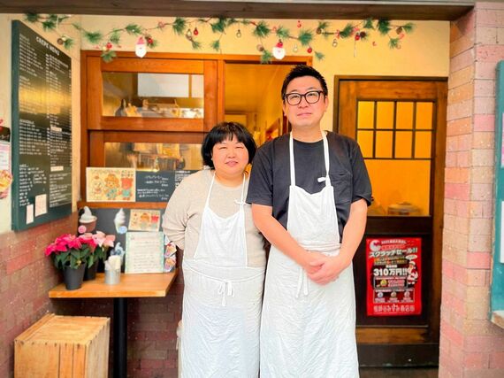 吉川要平・一美夫妻
