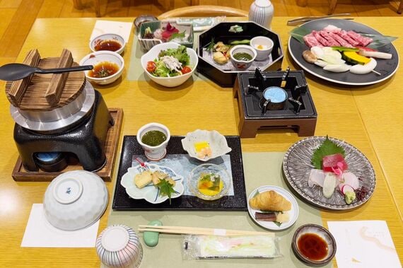 会席料理