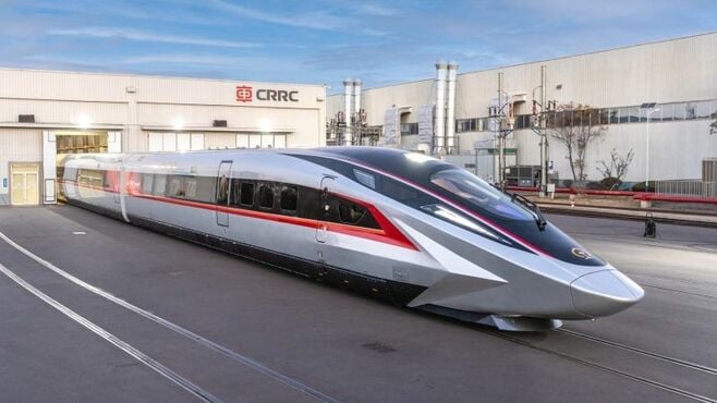 中国｢時速400km｣高速列車は本当に走れるのか