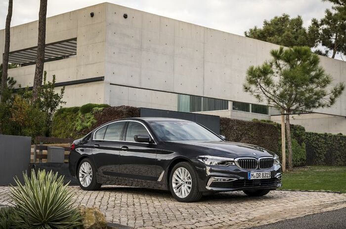 ビー・エム・ダブリュー 530d xドライブ｜BMW 530d xDrive