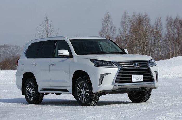 レクサス LX570｜LEXUS LX570