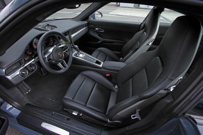 ポルシェ 911 カレラS｜Porsche 911 Calera S