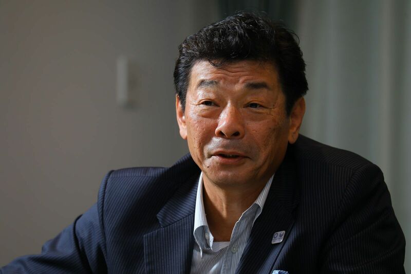 ENEOSホールディングス前会長の杉森務氏
