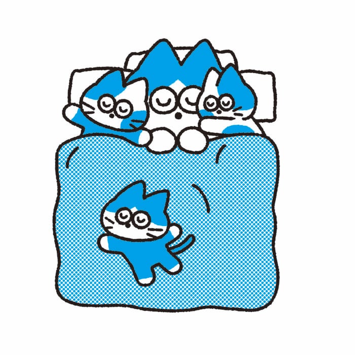 （イラスト：Bumpy）