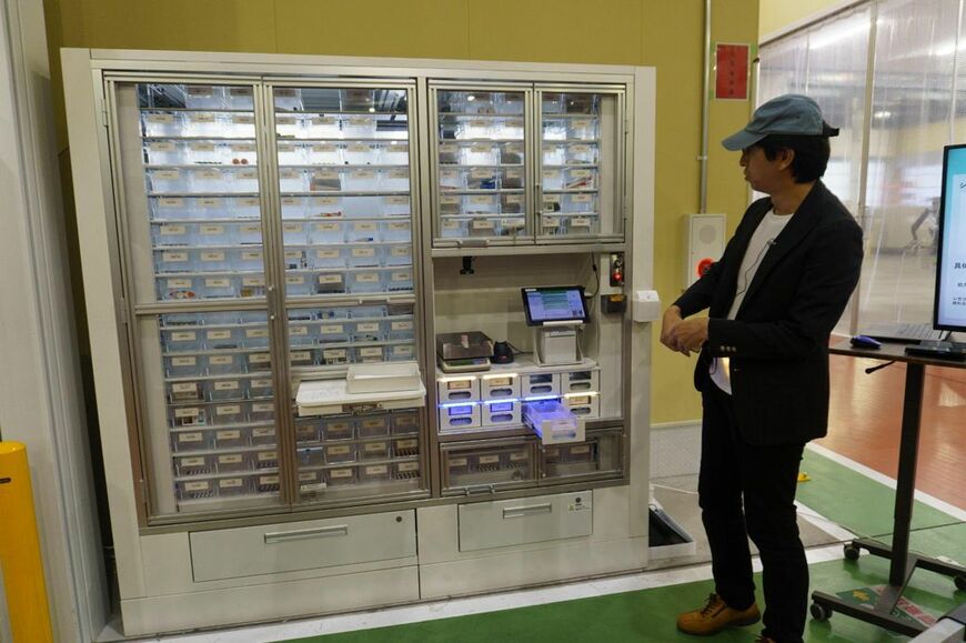 DAP with MediMonitor