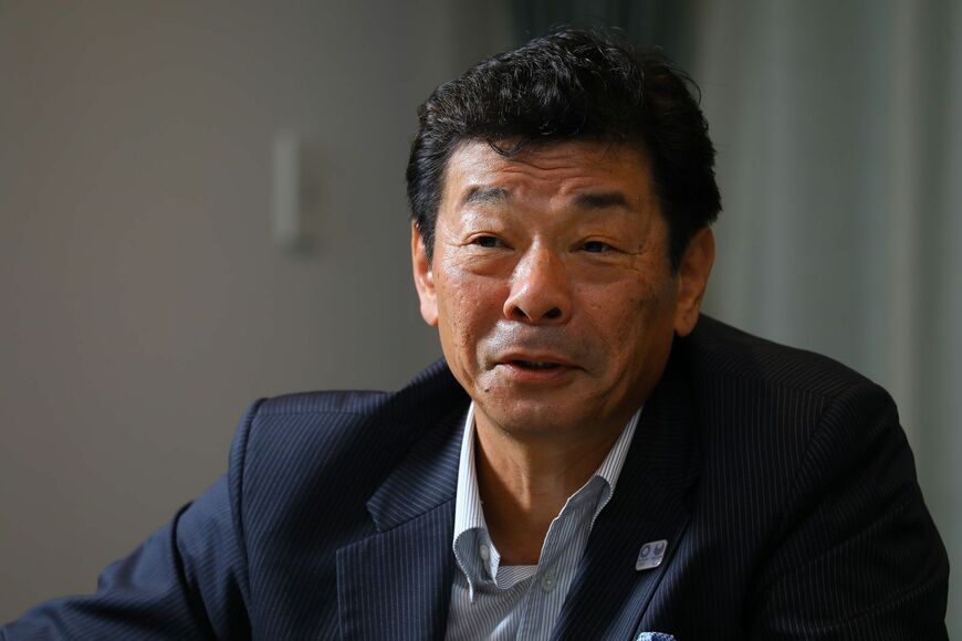ENEOSホールディングス前会長の杉森務氏