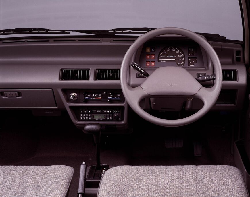 写真：日産自動車