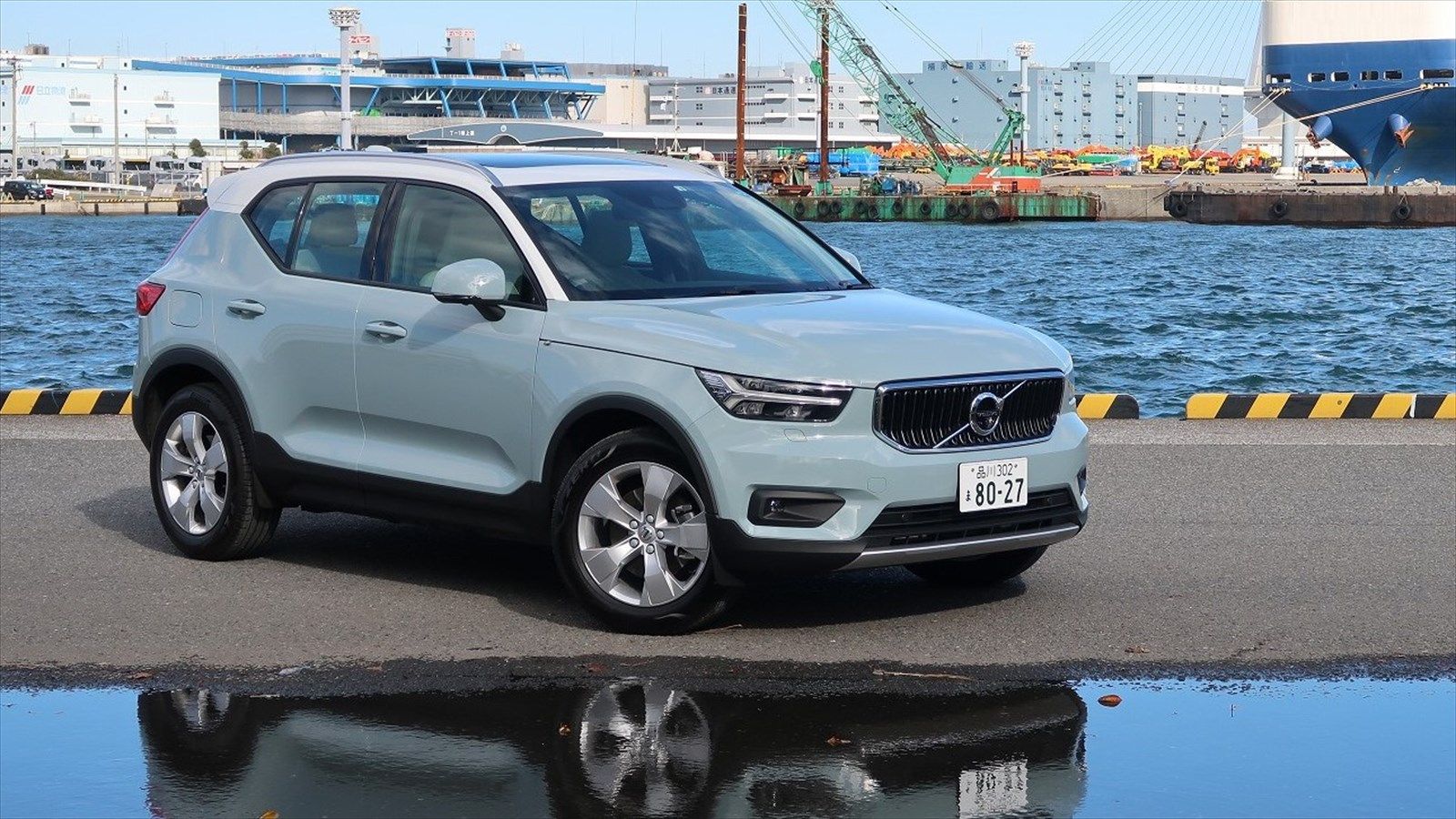 ボルボの大型新人 Xc40 発売2年後の通信簿 輸入車 東洋経済オンライン 社会をよくする経済ニュース