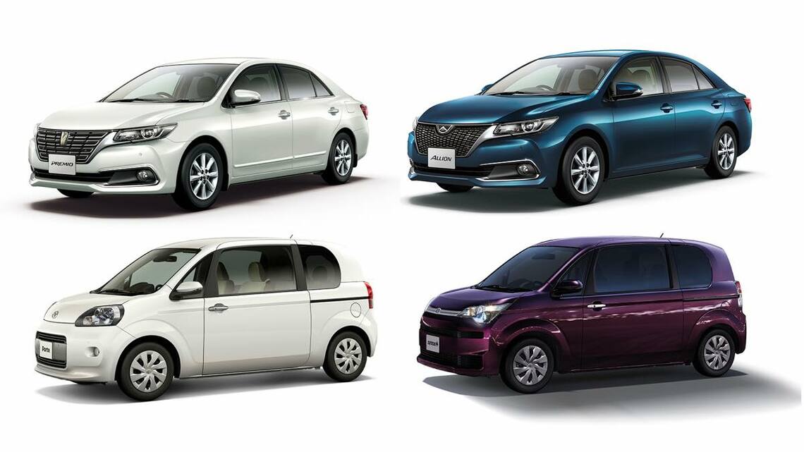 トヨタ｢プリウスα｣終売､消えゆく人気車種 トヨタの転換､希少な7人乗りHVワゴン消滅へ トレンド 東洋経済オンライン