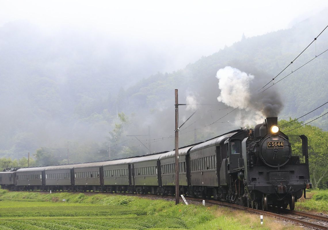 Slの運行には 手間もカネもこんなにかかる 特急 観光列車 東洋経済オンライン 経済ニュースの新基準