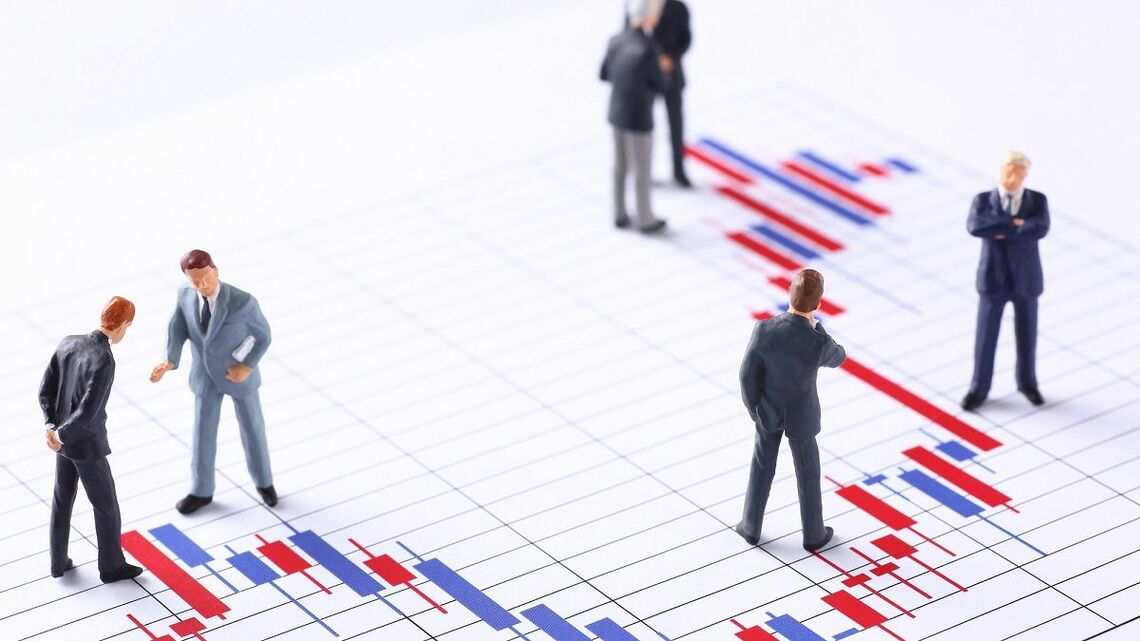 ROE(自己資本利益率)は企業が効率よい経営をしているかどうかの判断基準として非常に重要な指標だ(写真:taa/PIXTA)