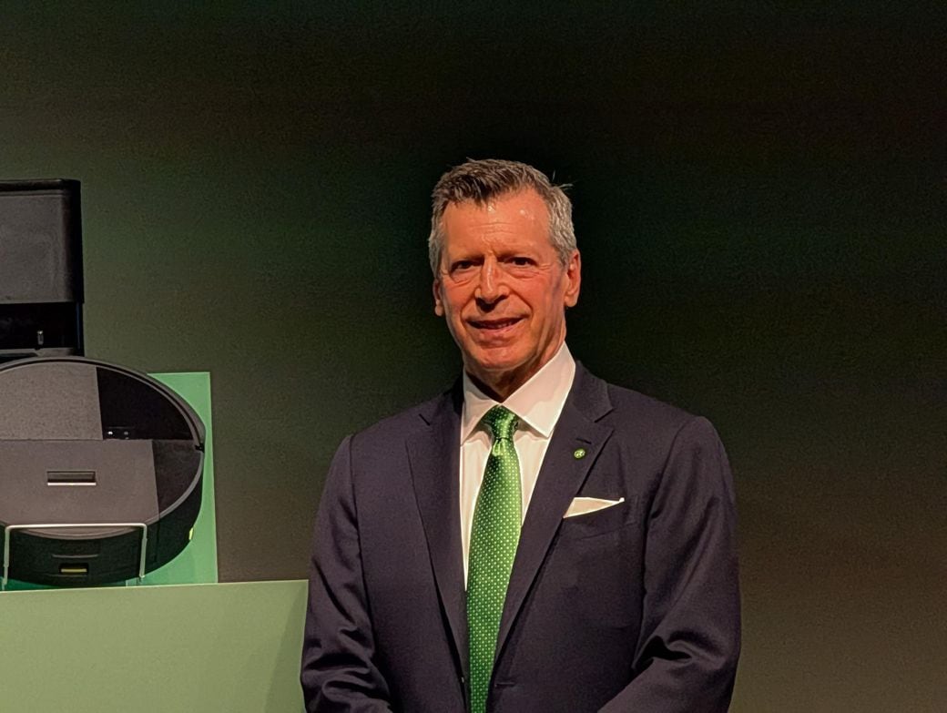 iRobot ゲイリー・コーエン