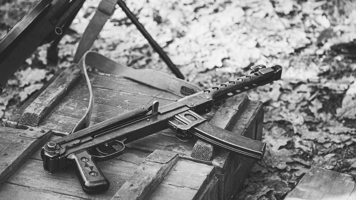 ヒトラーが対ソ戦の決断をしたのはいつなのか(写真:Ryhor Bruyeu/PIXTA)