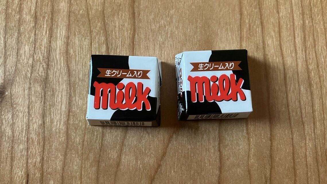 チロルチョコ