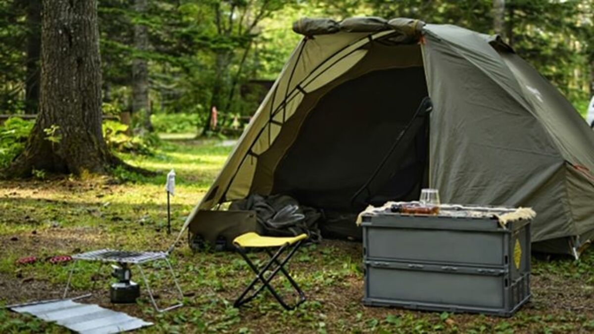 キャンプ初心者｢10万円以下｣テントの選び方 軽量・耐風性・防水撥水
