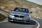 ビー・エム・ダブリュー 5シリーズ セダン｜BMW 5 Series Sedan