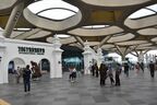 ジョグジャカルタ国際空港の様子。