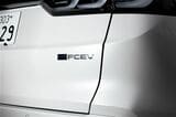 ホンダの新型燃料電池自動車「CR-V e:FCEV」（写真：三木宏章）