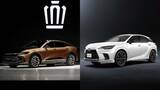 トヨタ「クラウン クロスオーバー」とレクサス「RX」