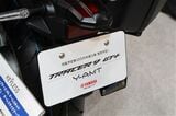 ヤマハ「トレーサー9GT＋ Y-AMT」（筆者撮影）
