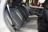 ジャパンモビリティショー2025に展示されたホンダの新型「CR-V e:HEV」（筆者撮影）